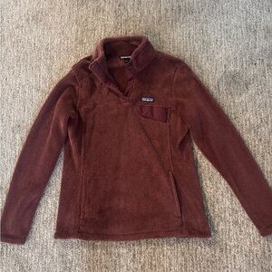 Women's Patagonia Los Gatos 1/4 Zip Fleece Pullover
